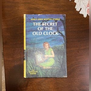 1960s Copy of Seceret Of The Old Clock